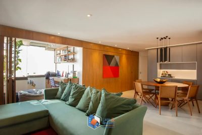 Apartamento, 3 quartos, 127 m² - Foto 1