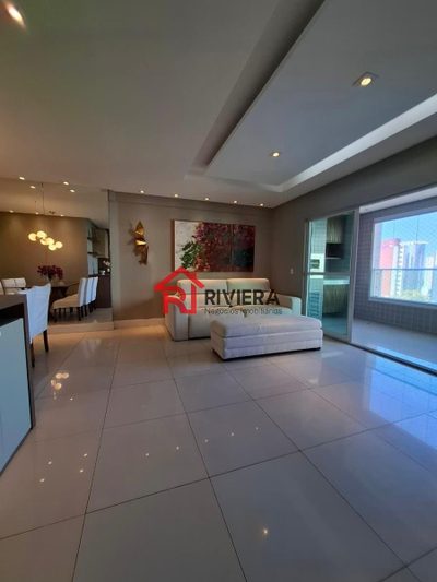 Apartamento, 3 quartos, 129 m² - Foto 1
