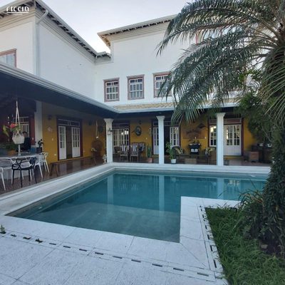 Casa de Condomínio, 5 quartos - Foto 2
