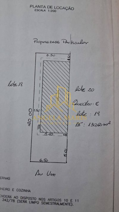 Terreno, 130 m² - Foto 3