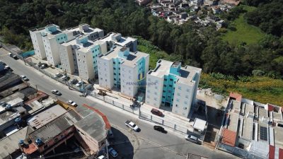 Apartamento, 2 quartos, 42 m² - Foto 1