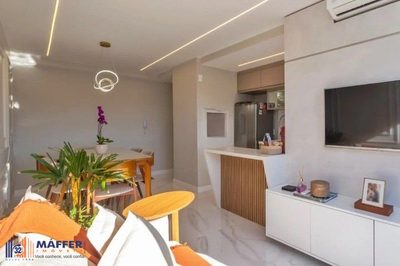 Apartamento, 3 quartos, 71 m² - Foto 1