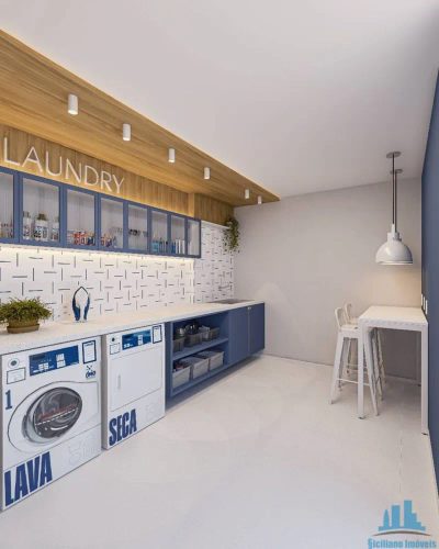 Apartamento, 2 quartos, 50 m² - Foto 5