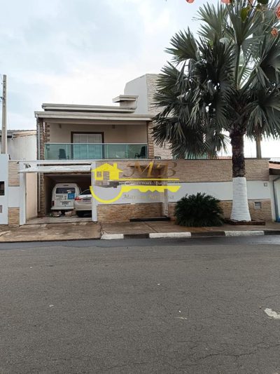 Casa, 4 quartos, 320 m² - Foto 1