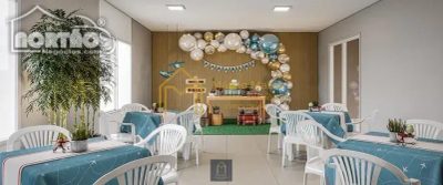 Casa, 2 quartos, 42 m² - Foto 4