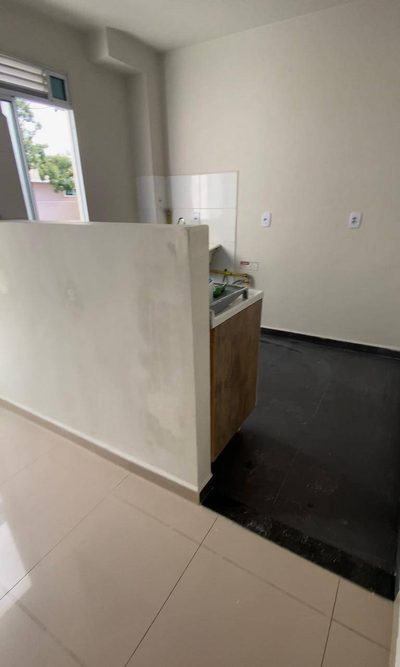 Apartamento, 2 quartos, 40 m² - Foto 4