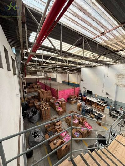 Loja-Salão, 115 m² - Foto 3