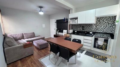 Apartamento, 2 quartos, 45 m² - Foto 1