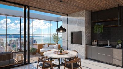 Apartamento, 3 quartos, 130 m² - Foto 5