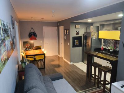 Apartamento, 1 quarto, 44 m² - Foto 1