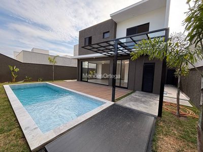 Casa de Condomínio, 3 quartos - Foto 1