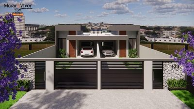 Casa, 3 quartos, 115 m² - Foto 2
