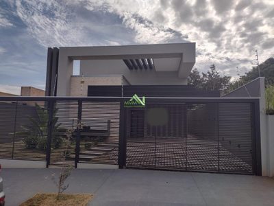 Casa, 3 quartos, 182 m² - Foto 2