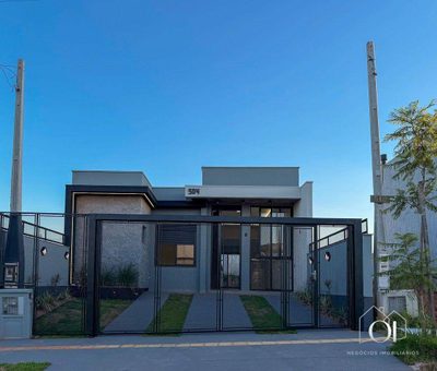 Casa, 3 quartos, 92 m² - Foto 4