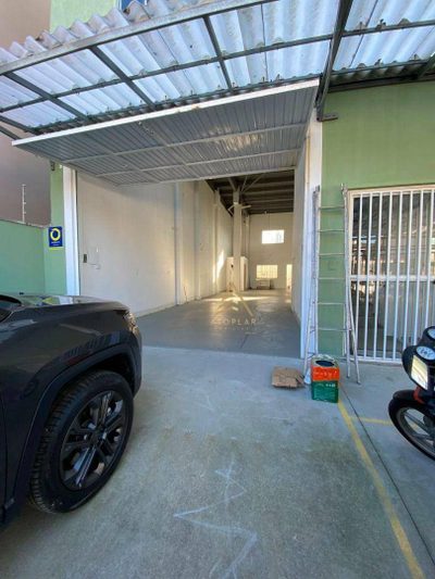 Depósito-Galpão, 215 m² - Foto 2