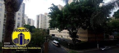 Apartamento, 2 quartos, 52 m² - Foto 2