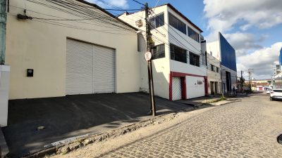 Depósito-Galpão, 250 m² - Foto 1