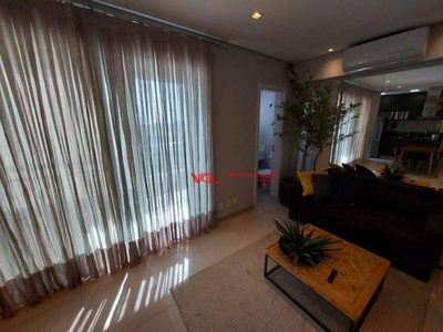 Apartamento, 1 quarto, 55 m² - Foto 2