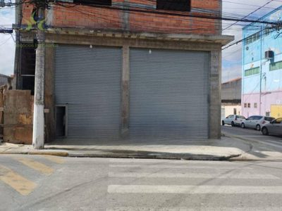 Loja-Salão, 60 m² - Foto 1