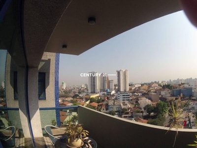 Apartamento, 3 quartos, 196 m² - Foto 1