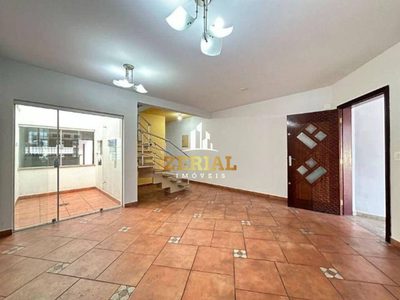 Sobrado, 3 quartos, 180 m² - Foto 1