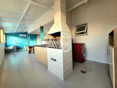 Cobertura, 2 quartos, 90 m² - Foto 2