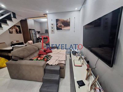 Sobrado, 2 quartos, 145 m² - Foto 1