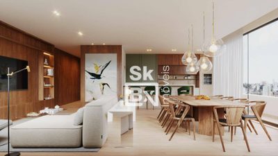 Apartamento, 3 quartos, 176 m² - Foto 1