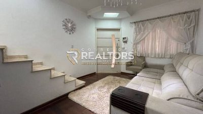 Sobrado, 3 quartos, 180 m² - Foto 1