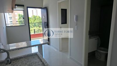 Apartamento, 2 quartos, 34 m² - Foto 1