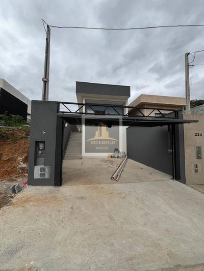 Casa, 2 quartos, 71 m² - Foto 1