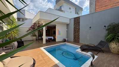 Casa de Condomínio, 3 quartos - Foto 1