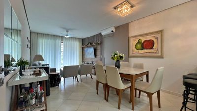 Apartamento, 3 quartos, 110 m² - Foto 2