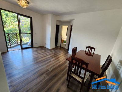 Apartamento, 2 quartos, 60 m² - Foto 2