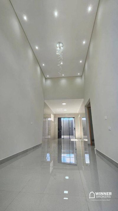 Casa, 3 quartos, 80 m² - Foto 2