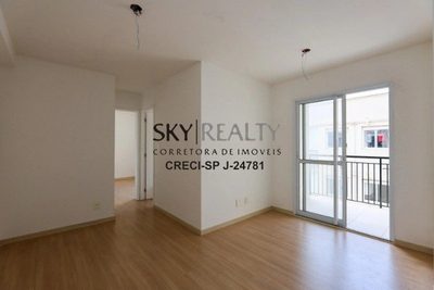 Apartamento, 2 quartos, 50 m² - Foto 1