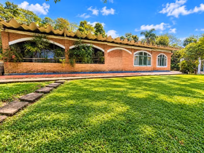 Chácara, 6 quartos, 1 hectares - Foto 1