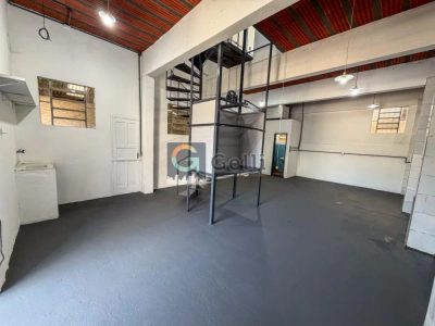 Depósito-Galpão, 130 m² - Foto 3