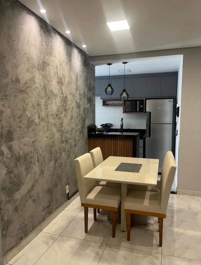 Apartamento, 2 quartos, 56 m² - Foto 4