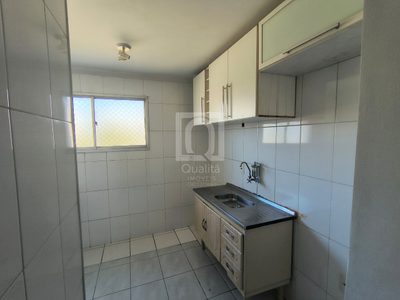 Apartamento, 2 quartos, 45 m² - Foto 1