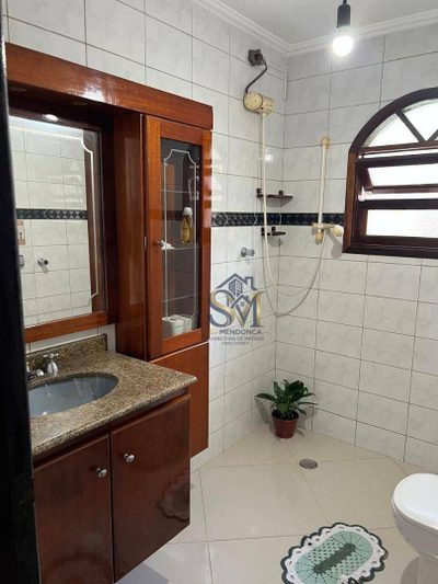Sobrado, 3 quartos, 215 m² - Foto 4