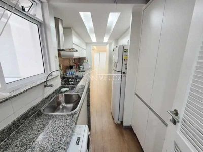 Apartamento, 2 quartos, 79 m² - Foto 3