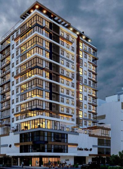 Apartamento, 3 quartos, 190 m² - Foto 2