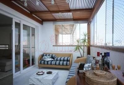 Apartamento, 4 quartos, 235 m² - Foto 4