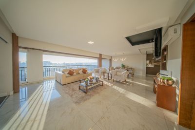 Cobertura, 4 quartos, 400 m² - Foto 1