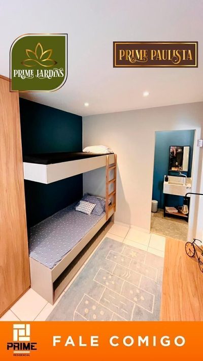 Apartamento, 2 quartos, 41 m² - Foto 1