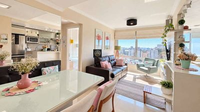 Apartamento, 2 quartos, 60 m² - Foto 4