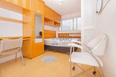 Apartamento, 1 quarto, 22 m² - Foto 3