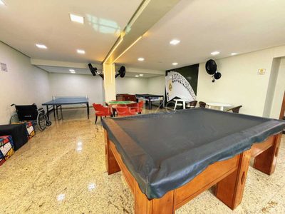 Apartamento, 1 quarto, 47 m² - Foto 3