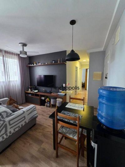 Apartamento, 2 quartos, 39 m² - Foto 1